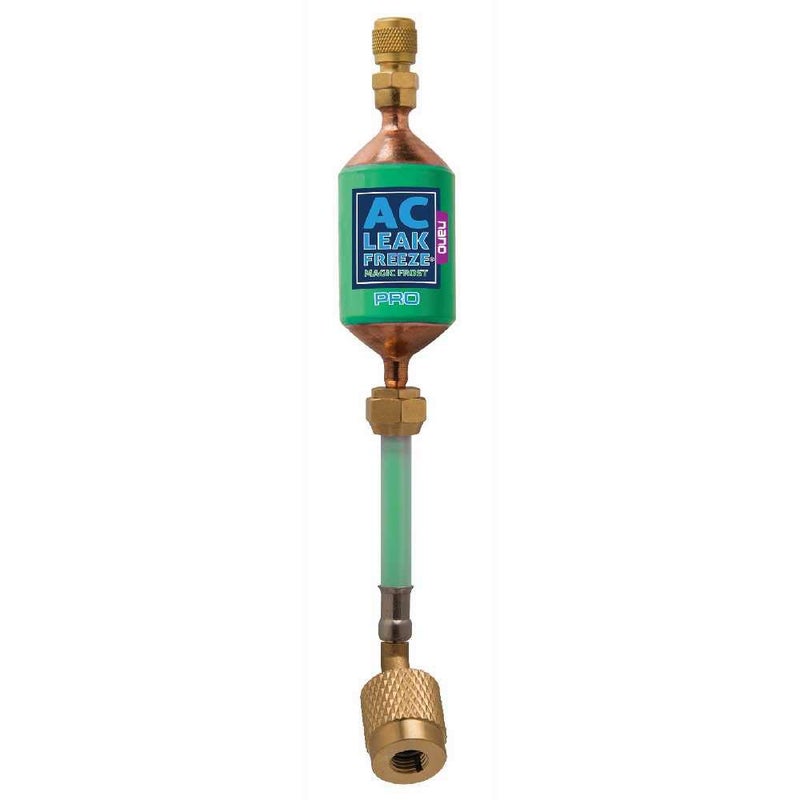 RectorSeal AC Leak Freeze Pro Nano with Magic Frost 45317 Leak Sealant, Easy Application, HVAC, 1.5 oz. - Image 1